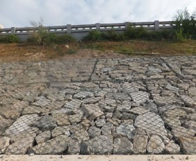 長沙護坡石籠網