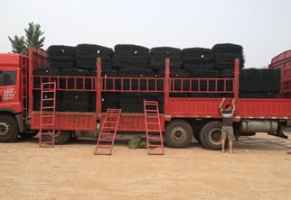 長沙包塑石籠網客戶見證