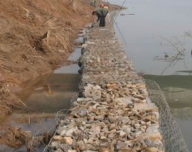 重慶石籠網(wǎng)箱