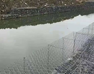 長沙格賓網安裝使用案例